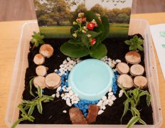 Районный чемпионат «Юный мастер». 2-й день